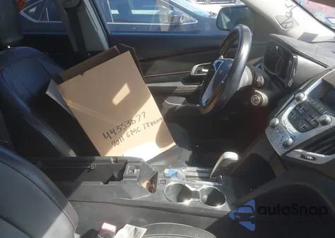 2011 GMC Terrain Slt-2 z USA, uszkodzony, nr VIN 2CTFLWE56B6361837